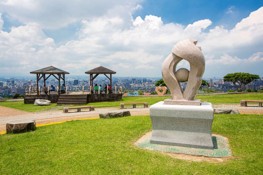 虎頭山環保公園