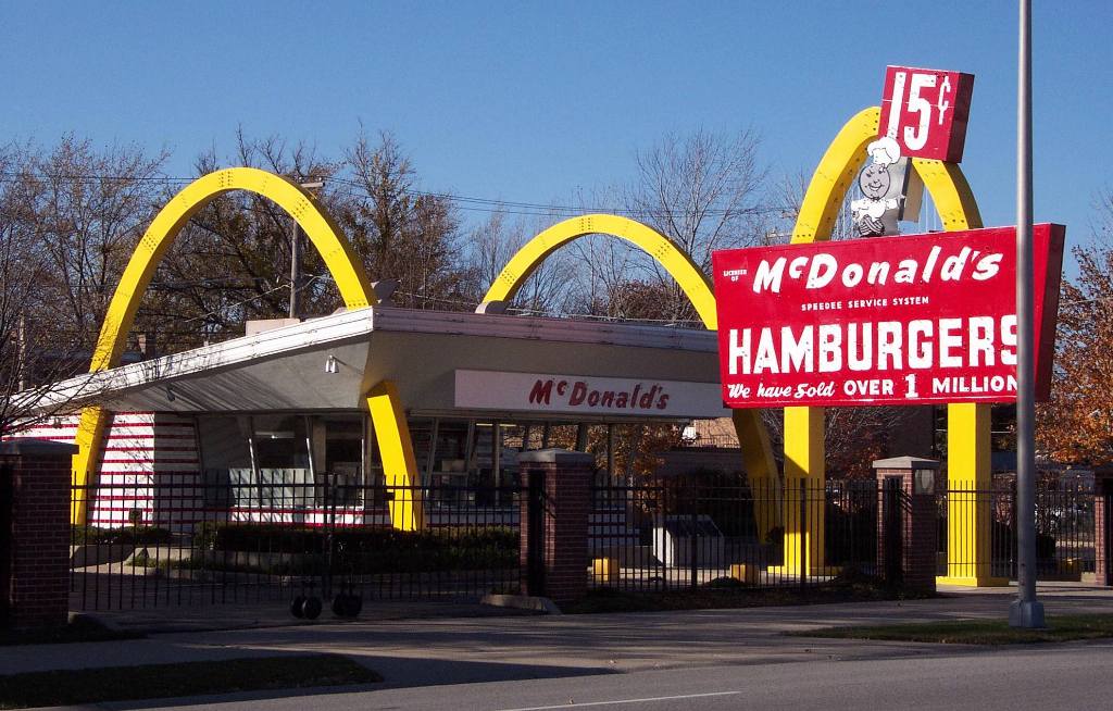 McDonald's USA First Store Museum