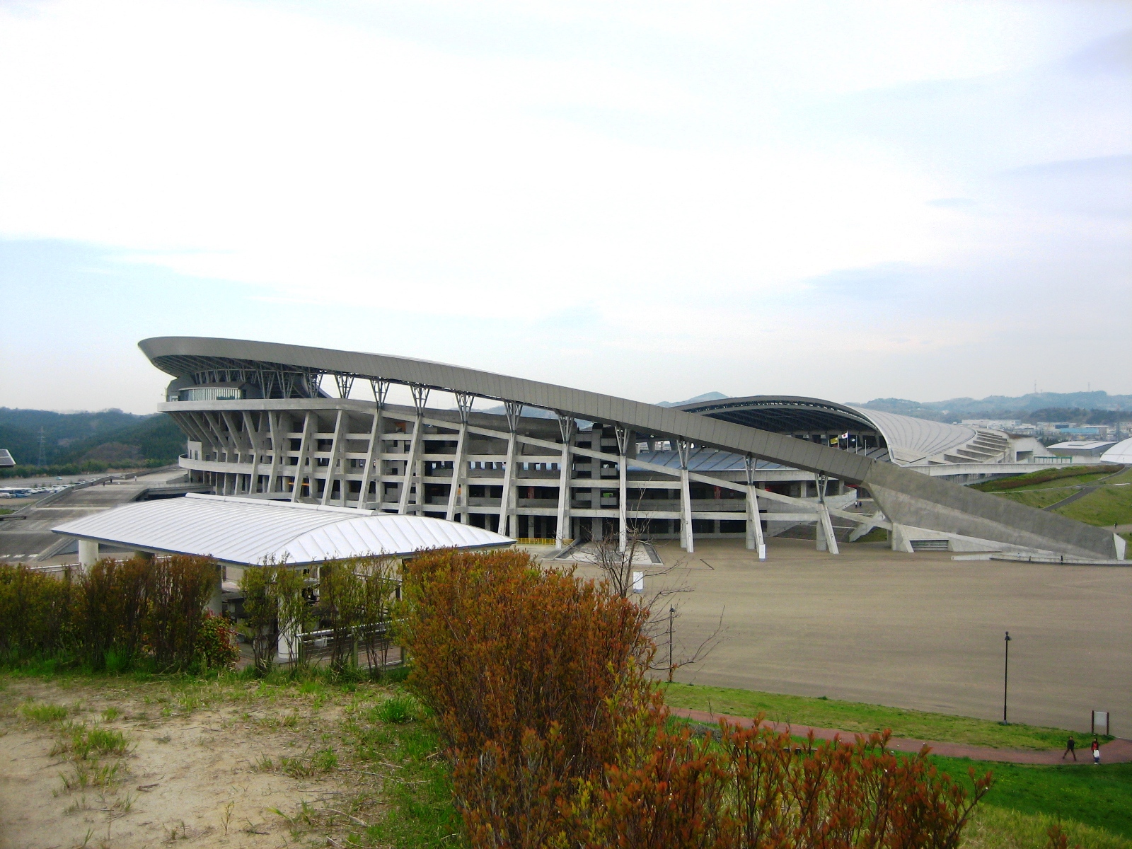 宮城體育場