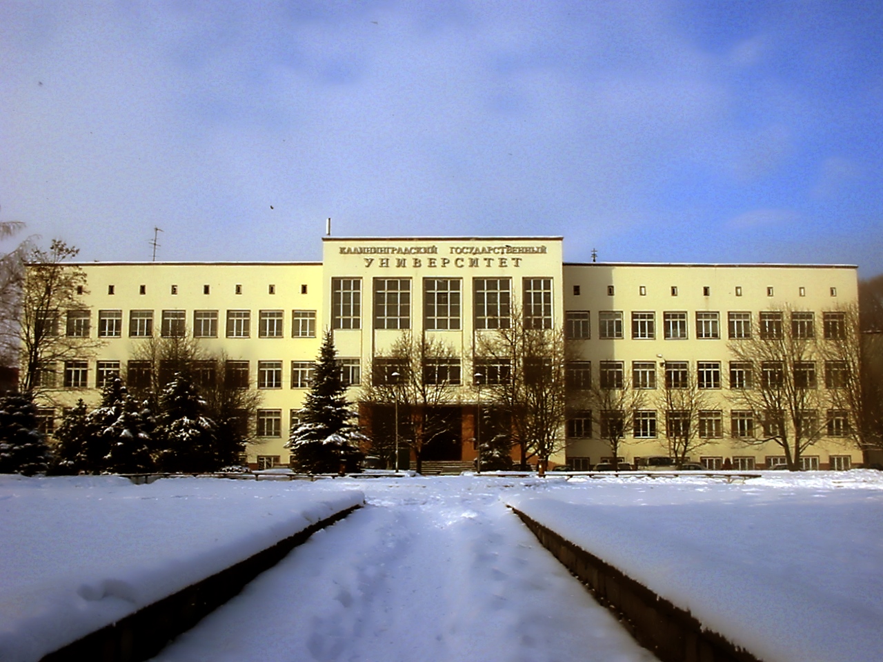 柯尼斯堡大學