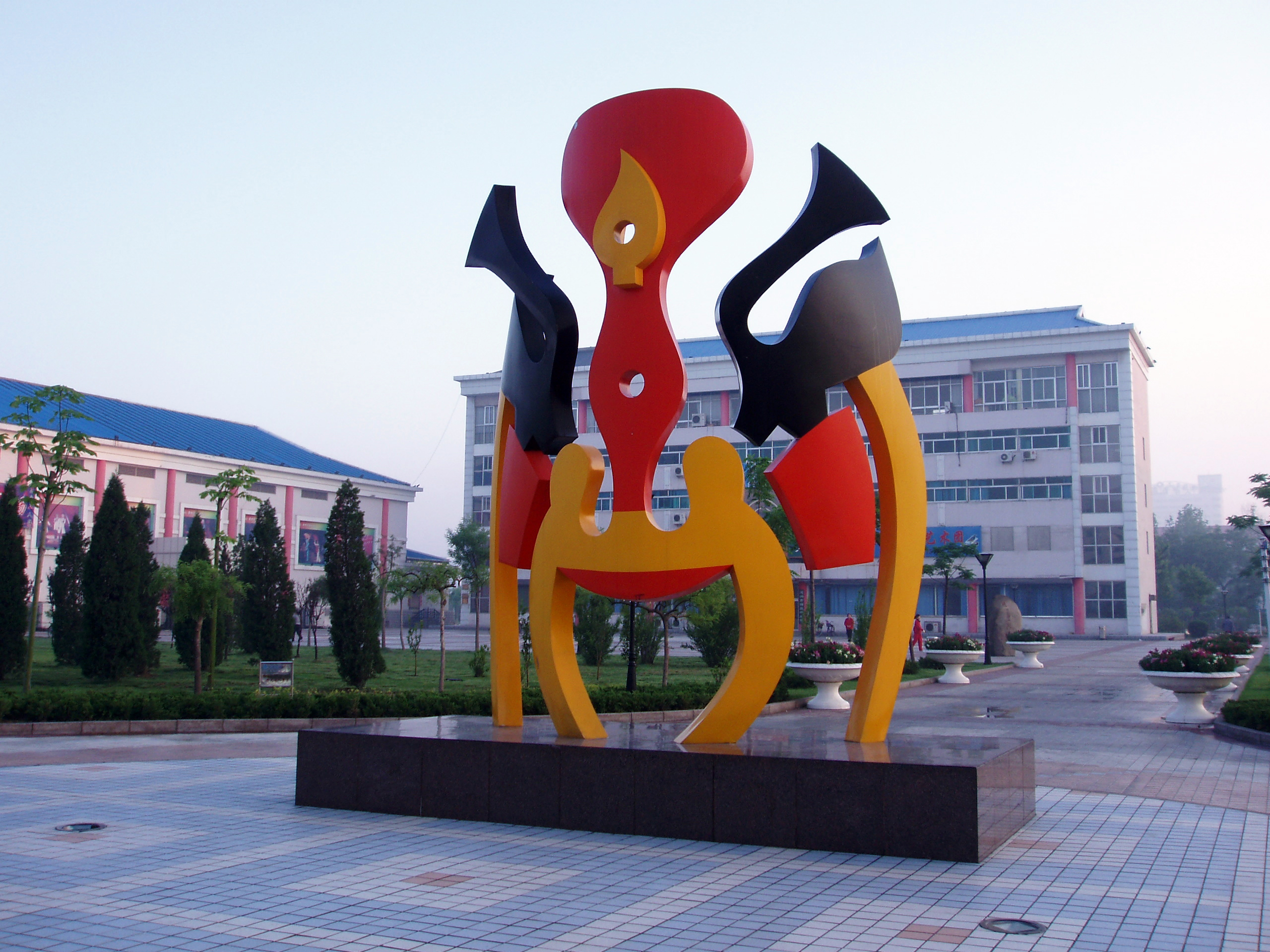 德州市
