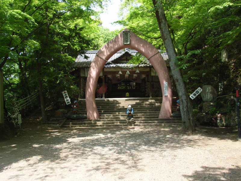 桃太郎神社