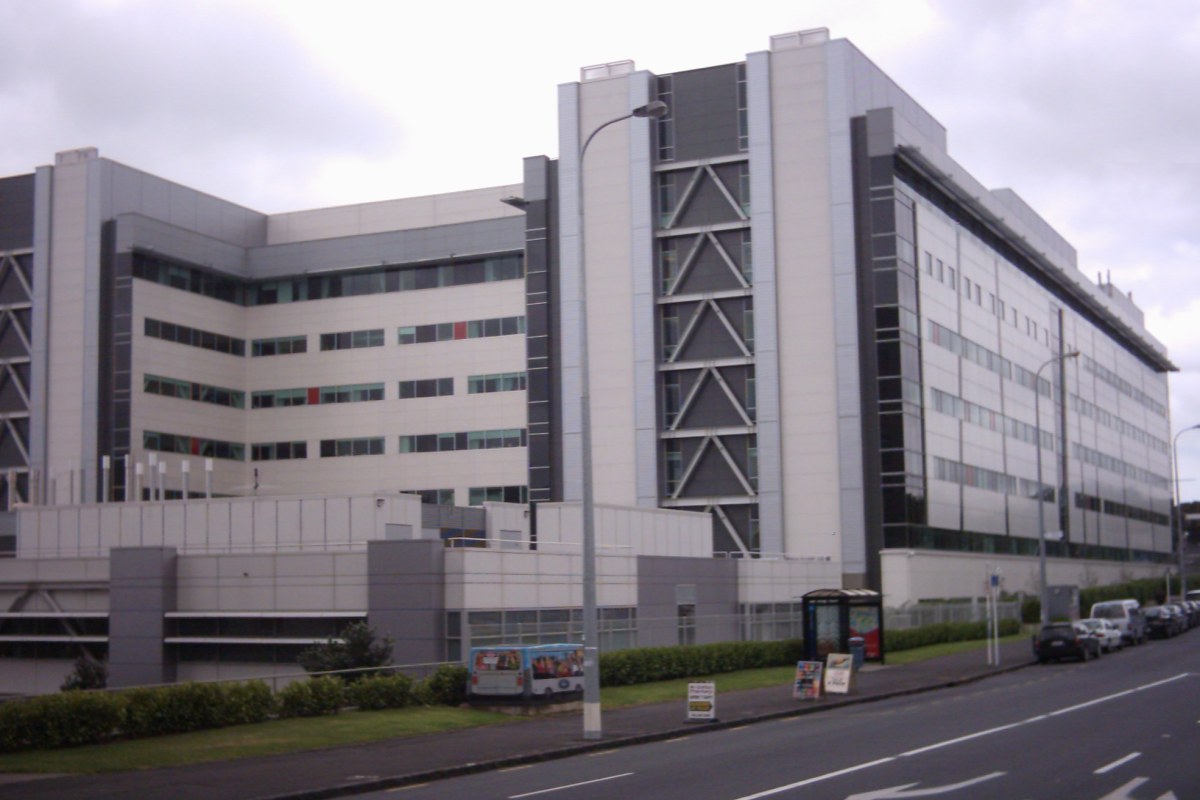 Auckland Hospital