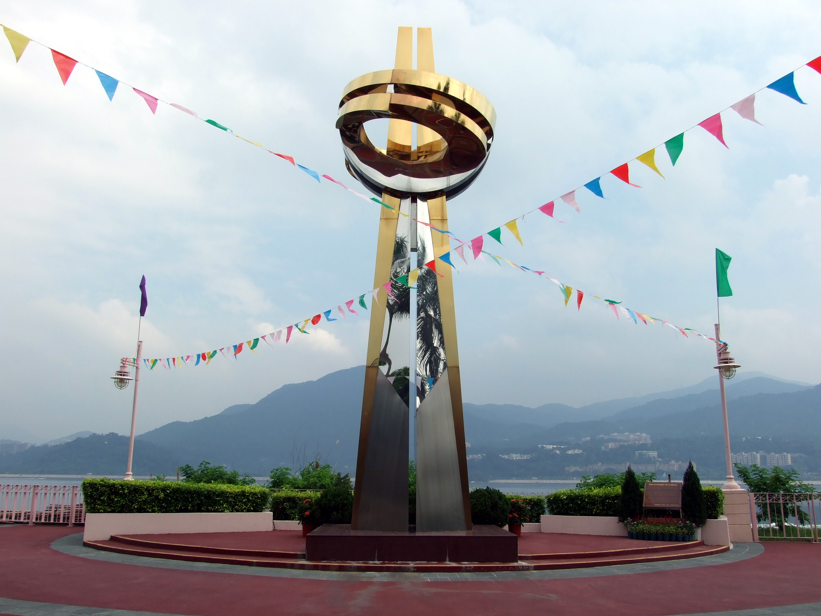 大埔海濱公園