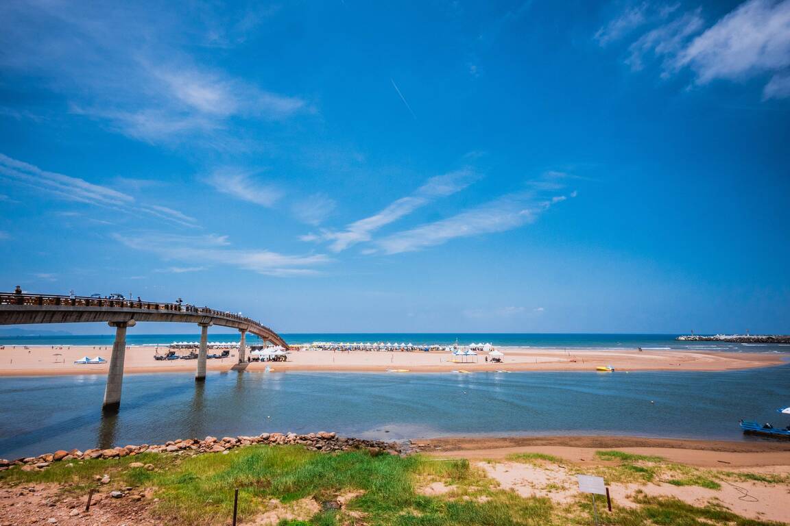福隆海水浴場