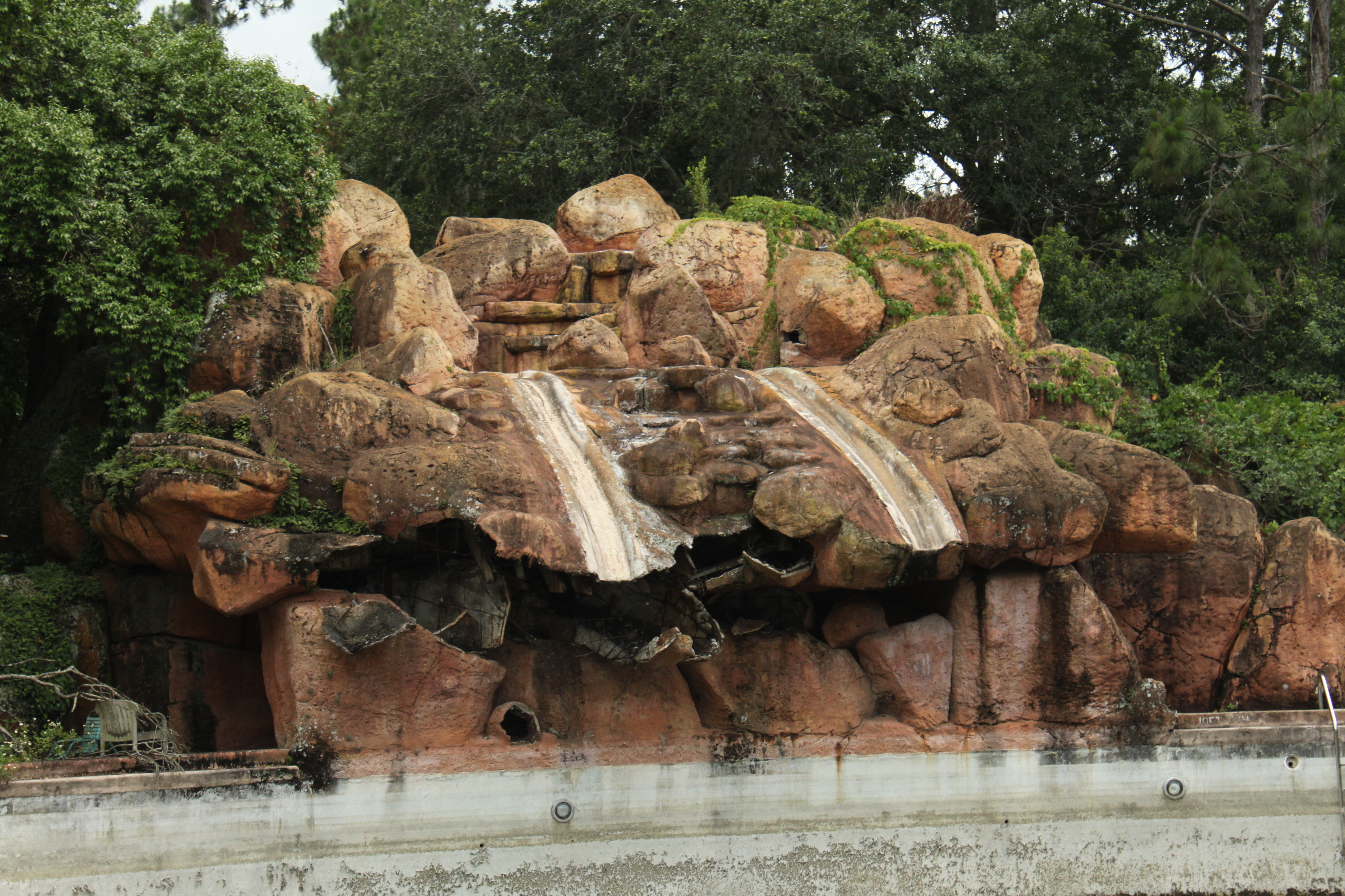 Disney's River Country