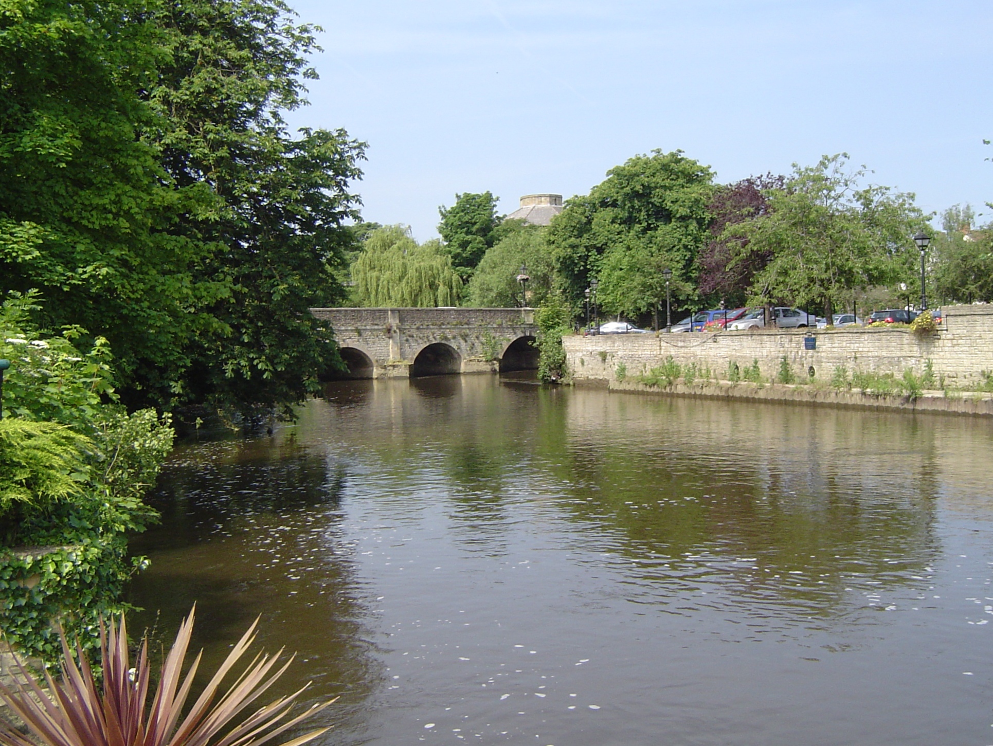 Abingdon Bridge
