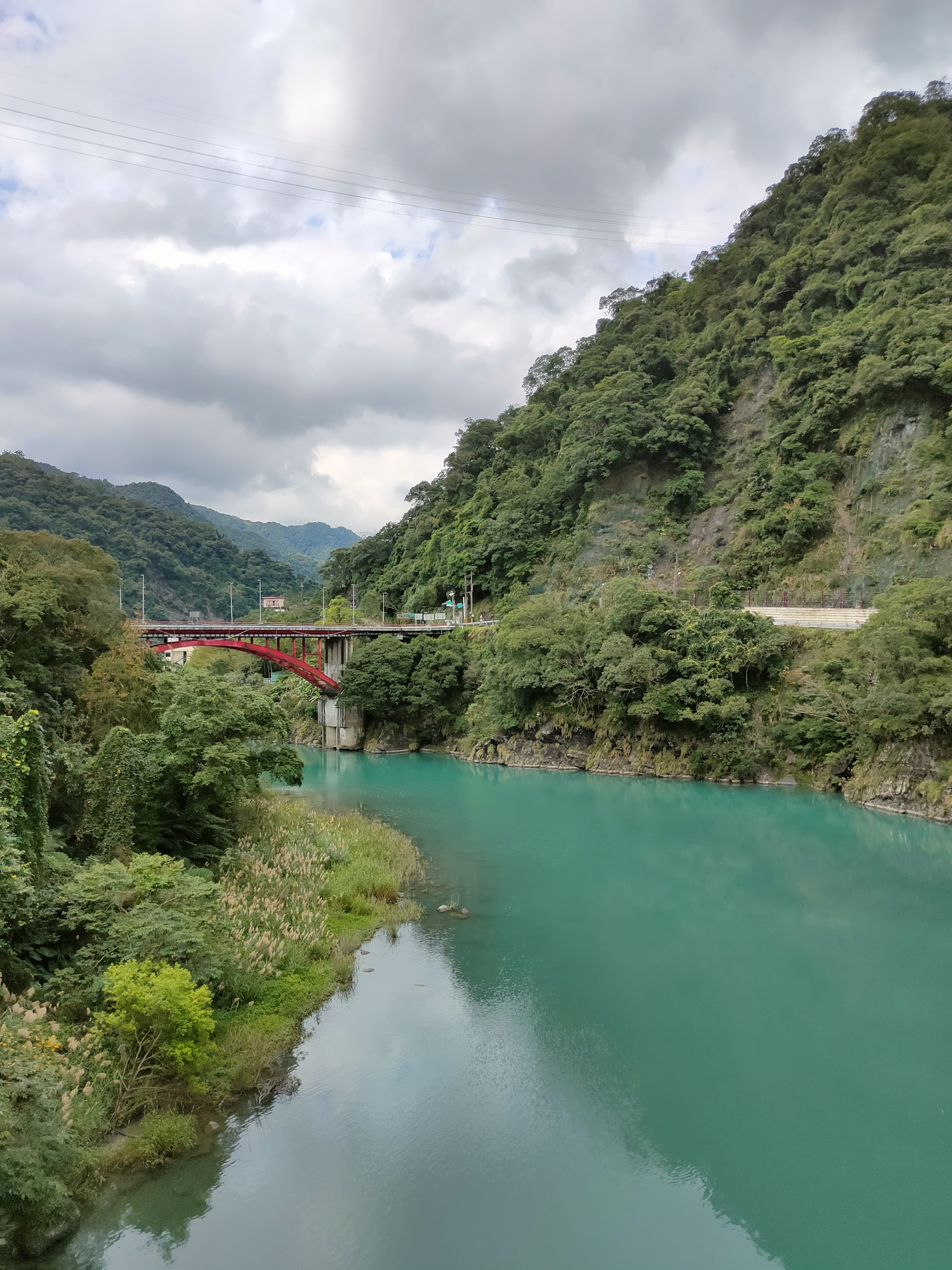 烏來老街