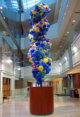 DNA Tower
