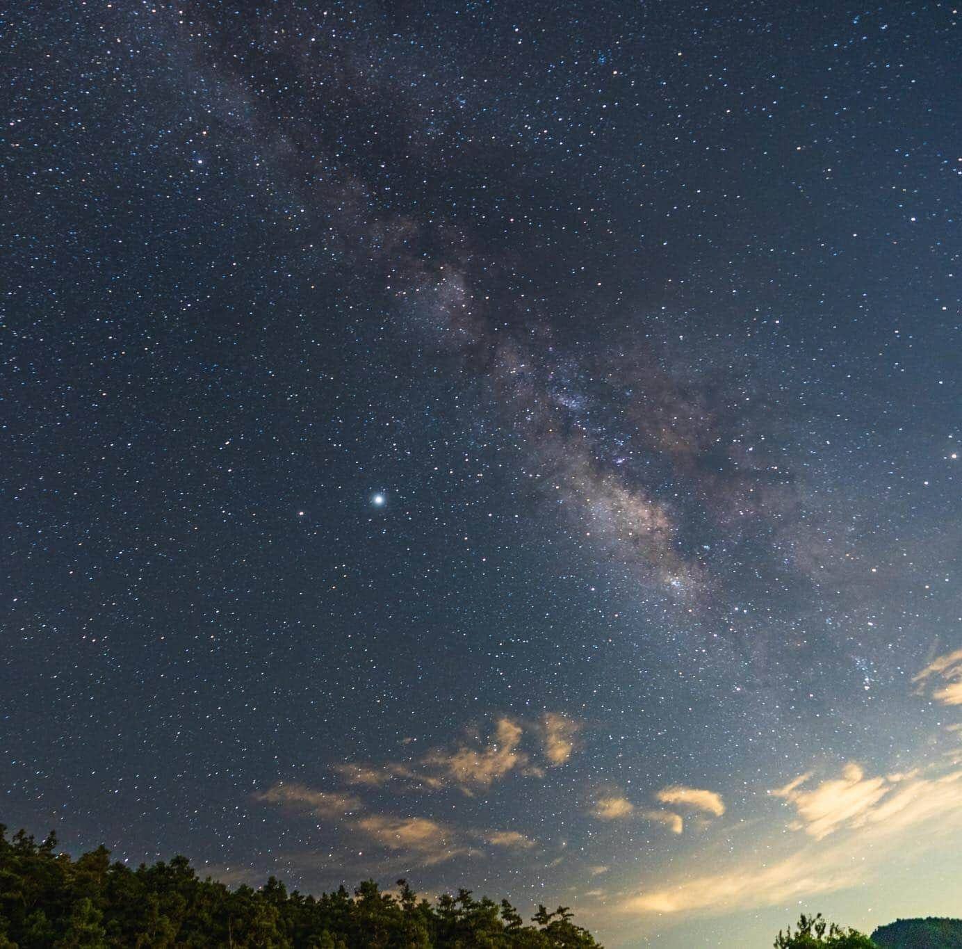 杉緣星空露營區