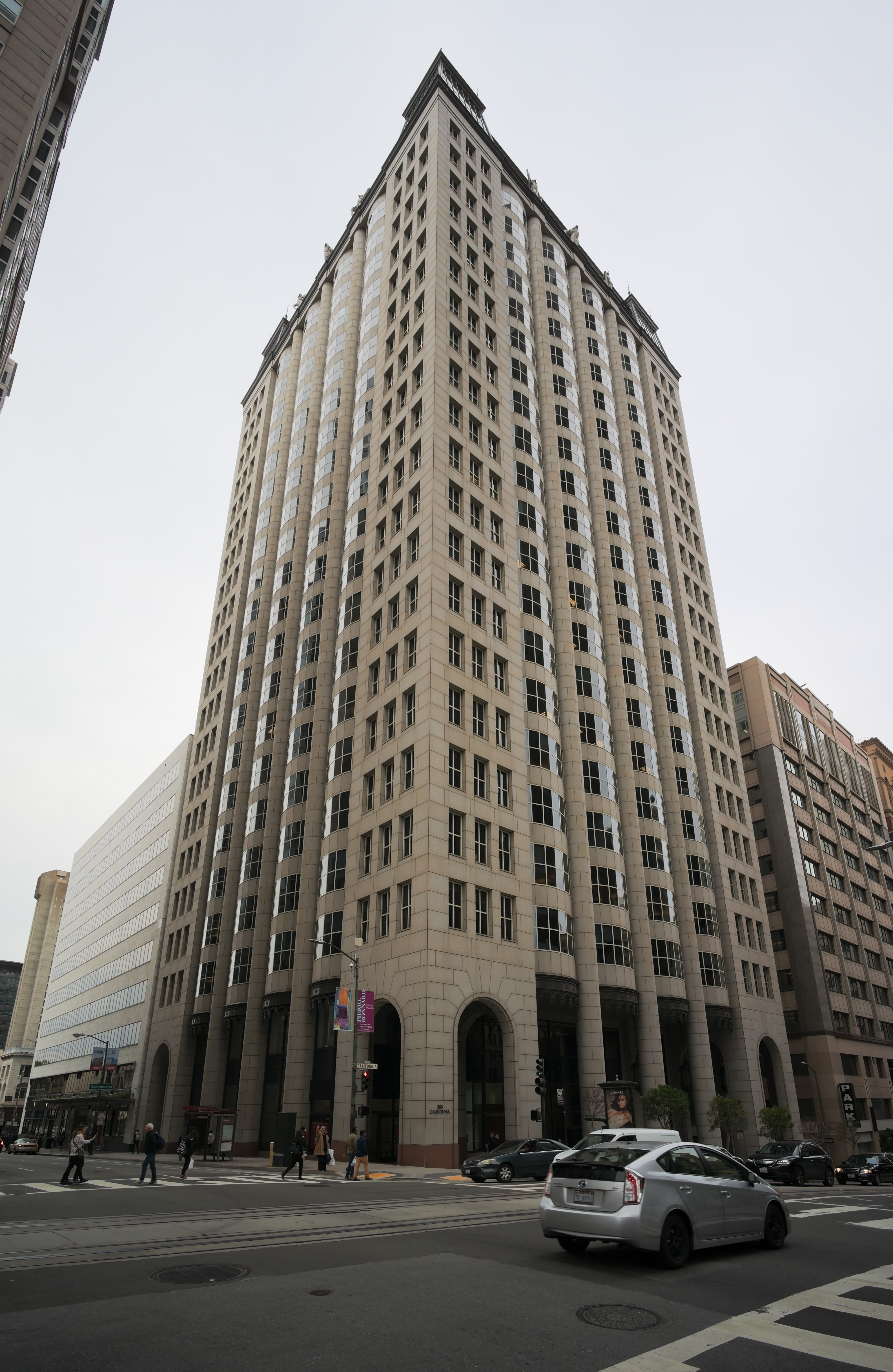 580 California Street