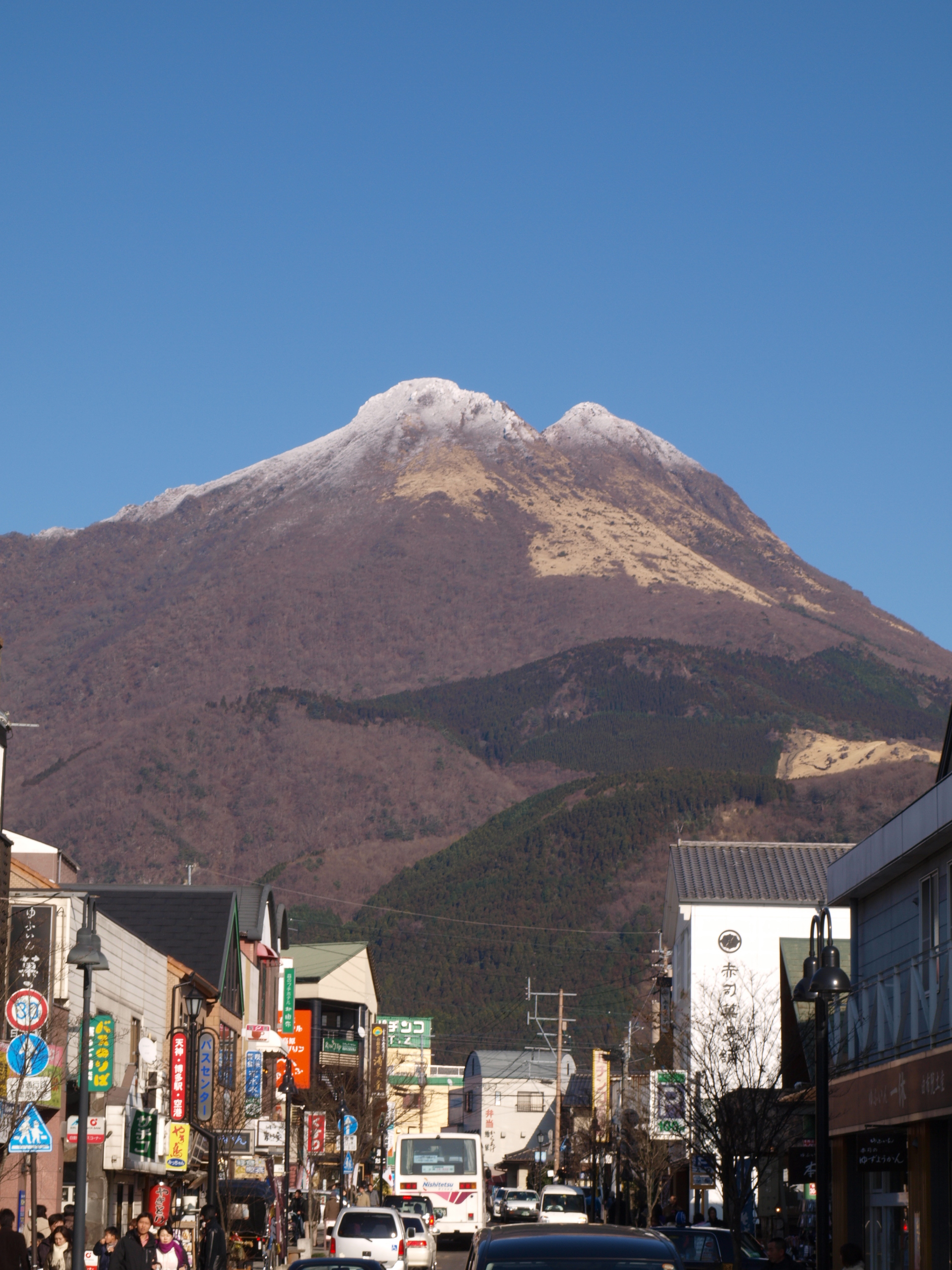 由布院溫泉街