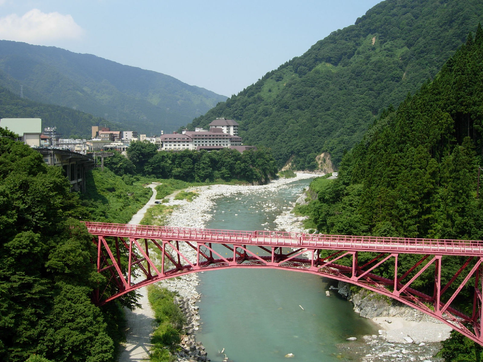 黑部市