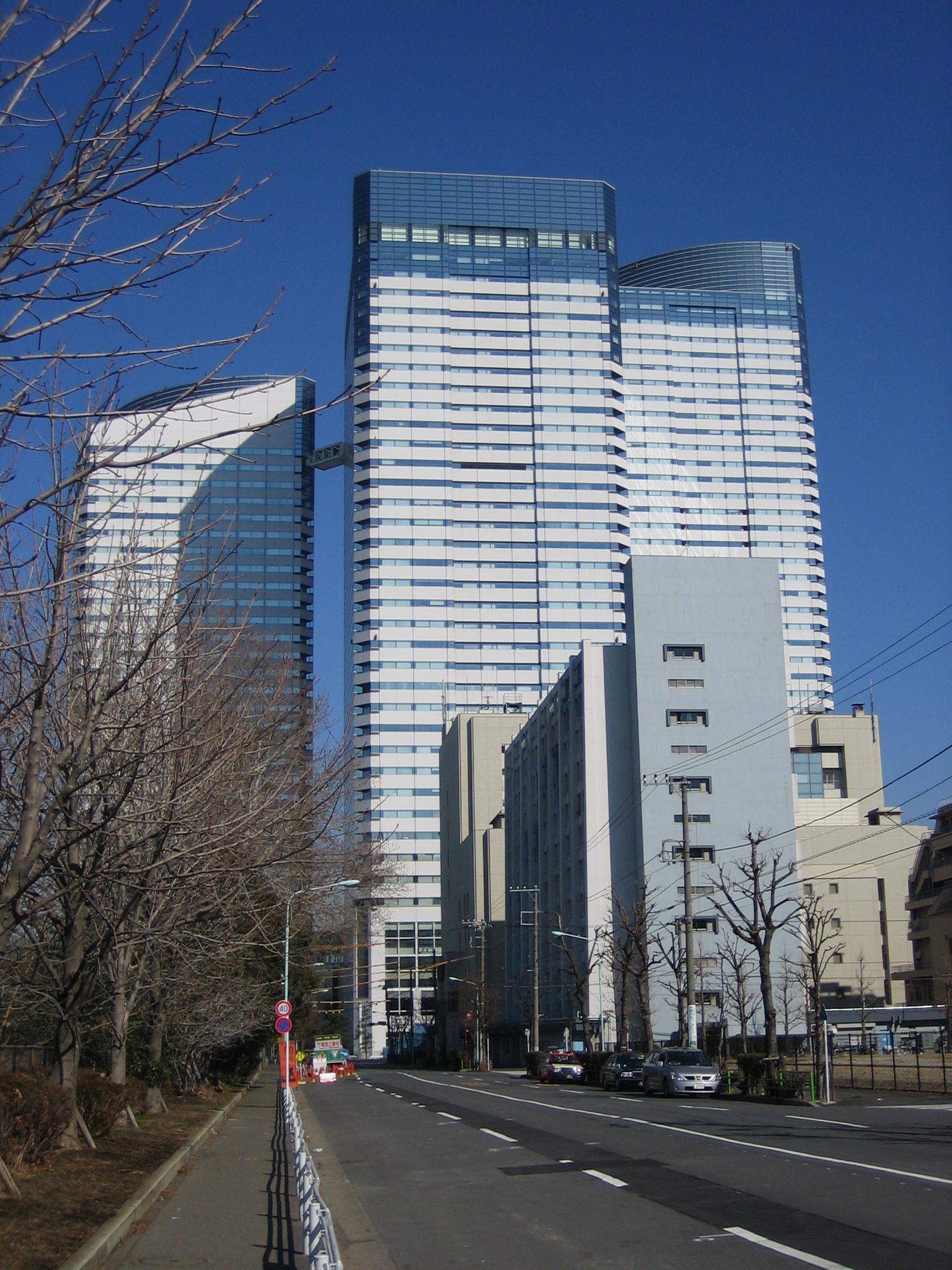 晴海島海神廣場