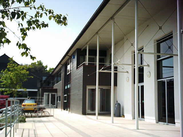 Dartington College of Arts
