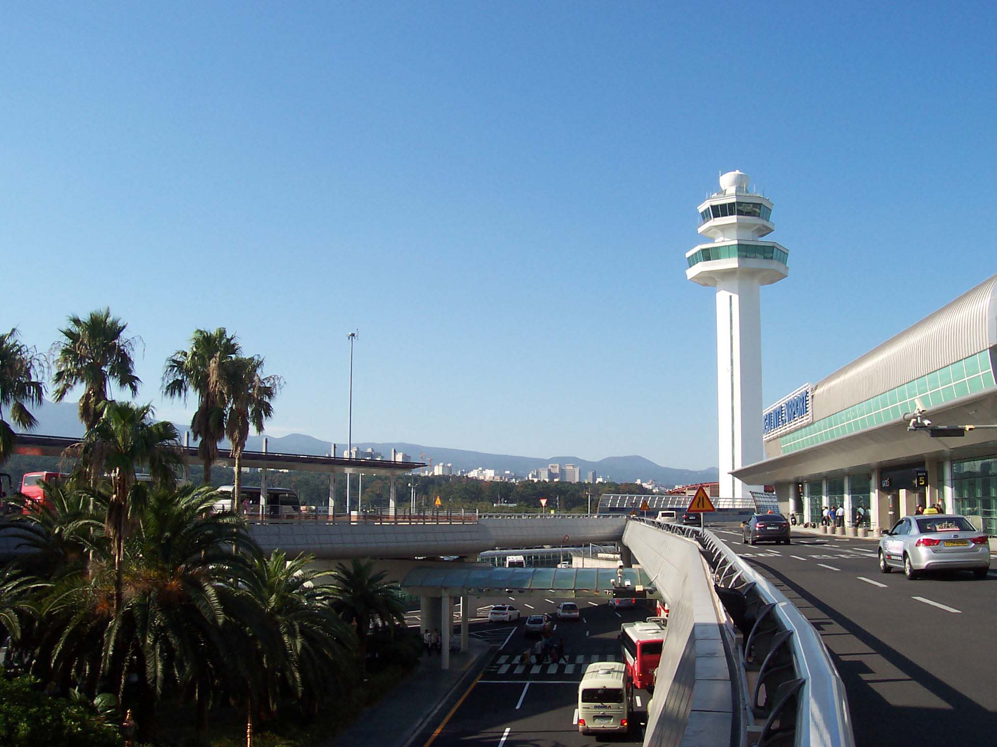 濟州國際機場