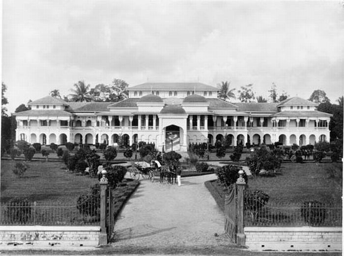 Istana Maimun