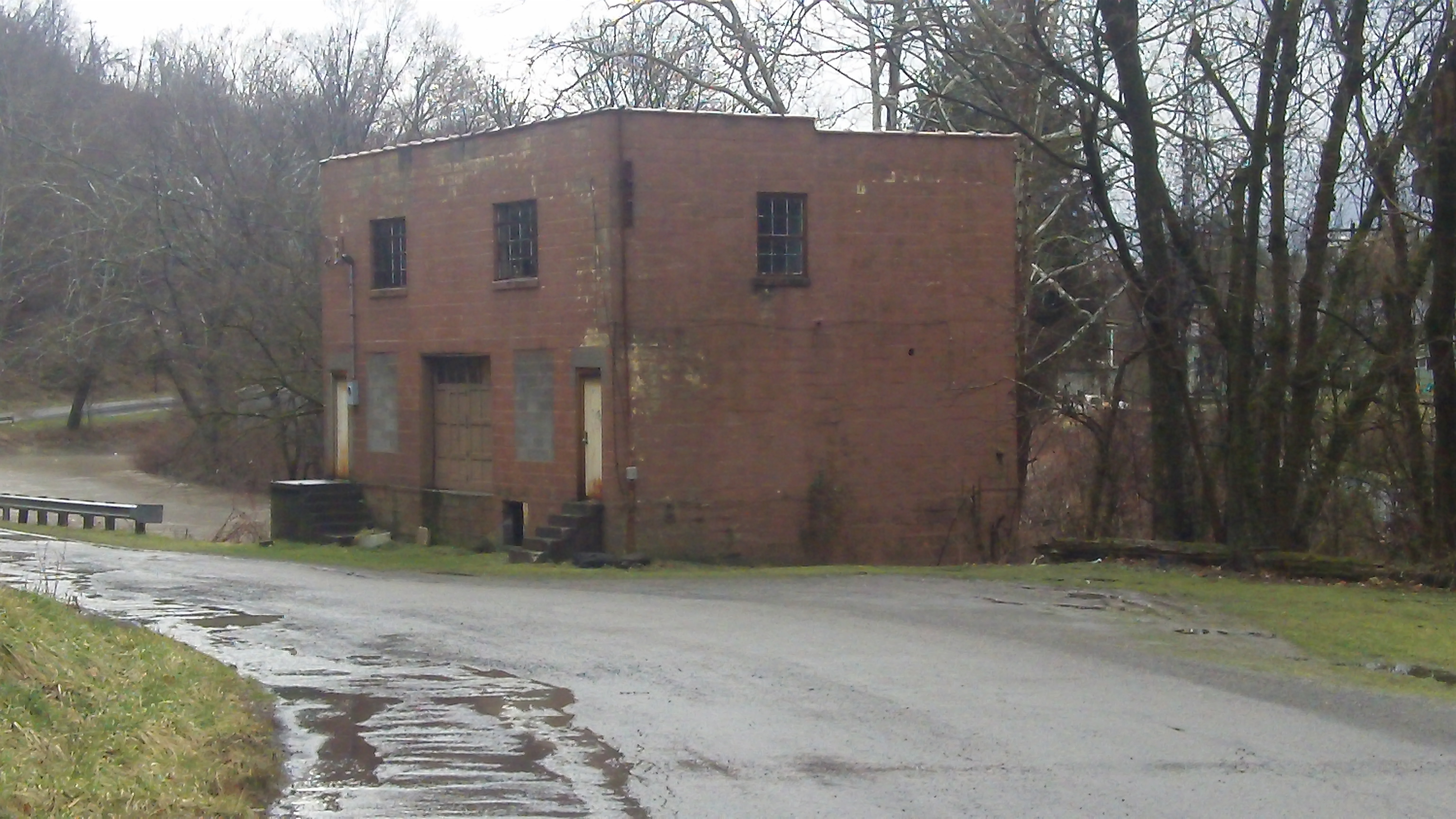 Glen Elk Historic District