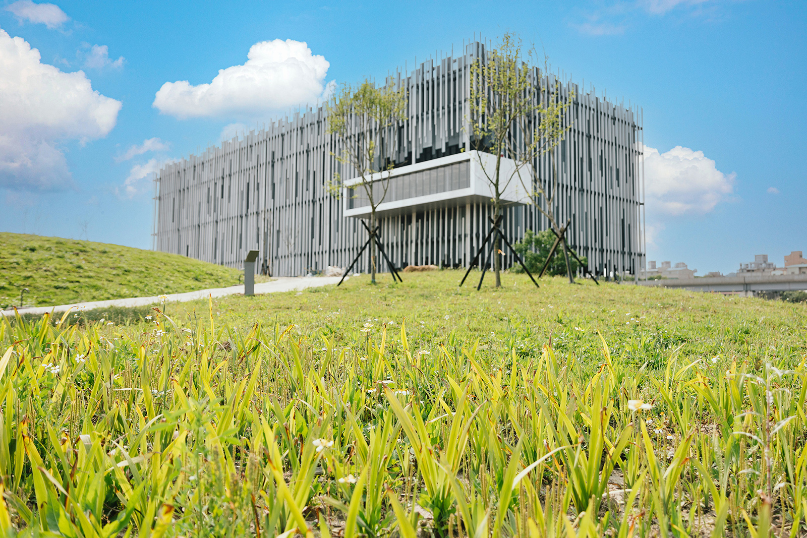 新北市立美術館
