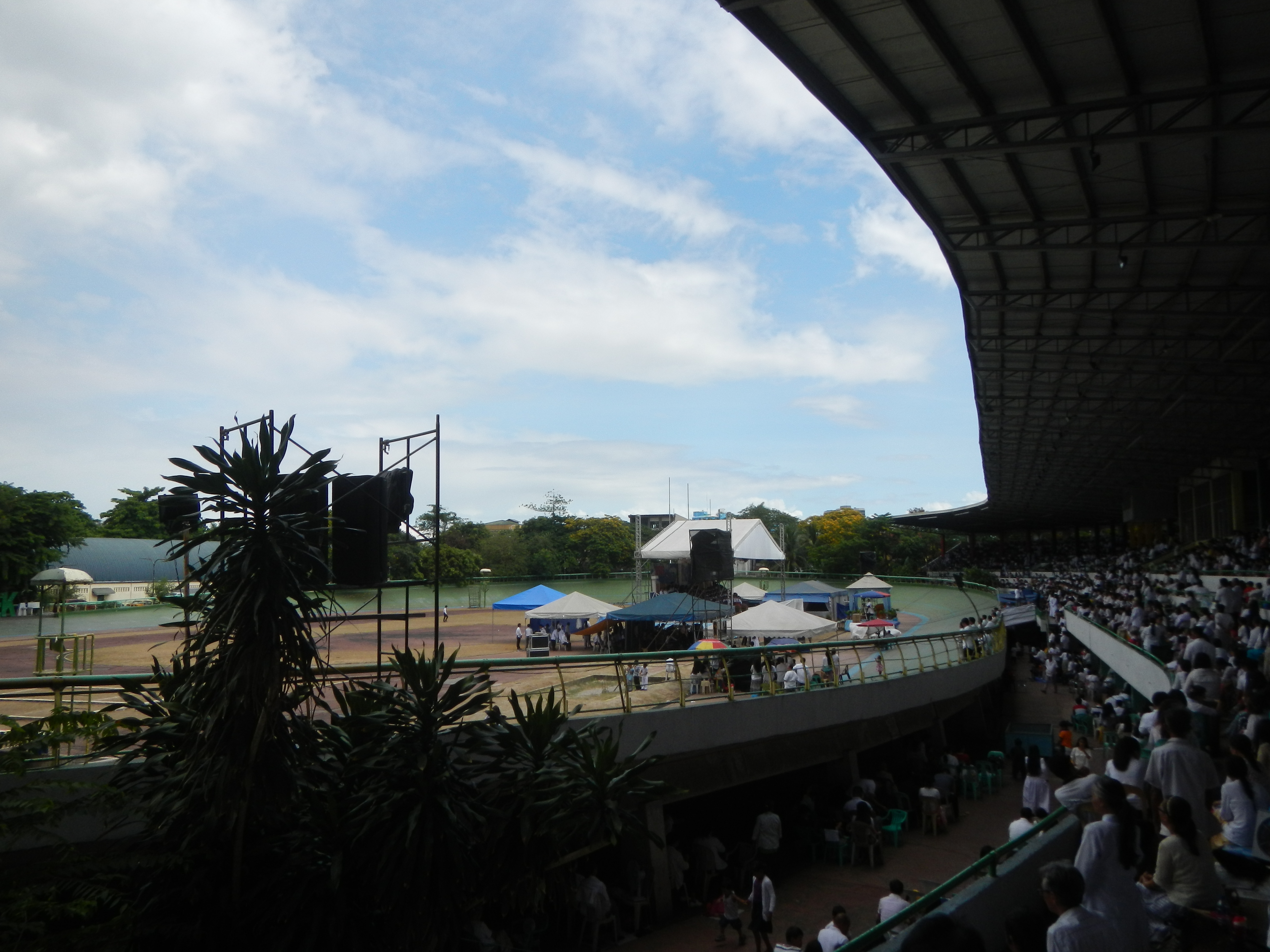 Amoranto Velodrome