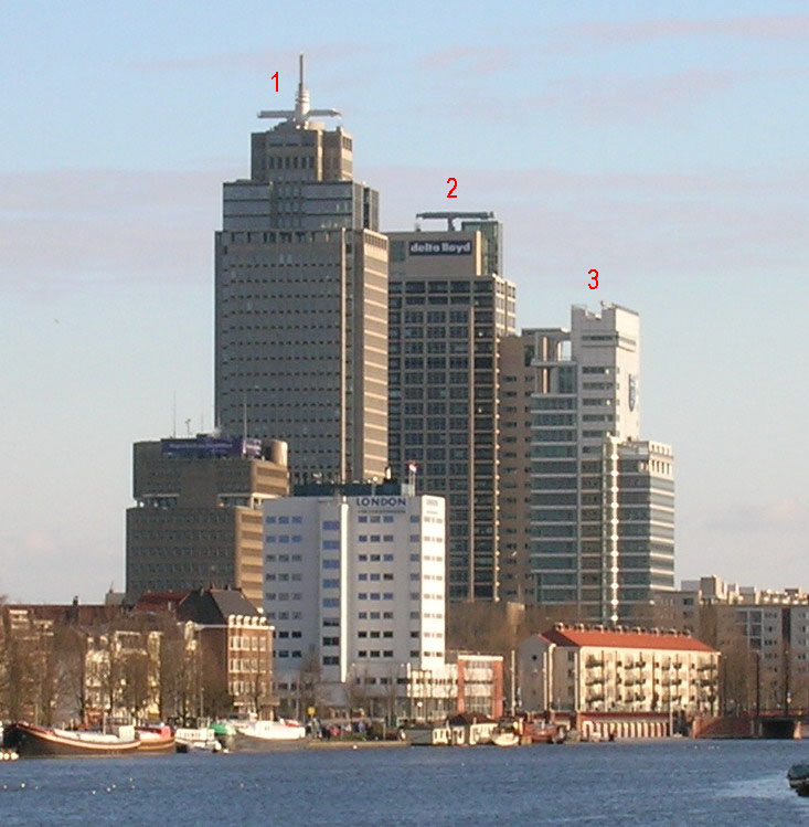 Rembrandt Tower