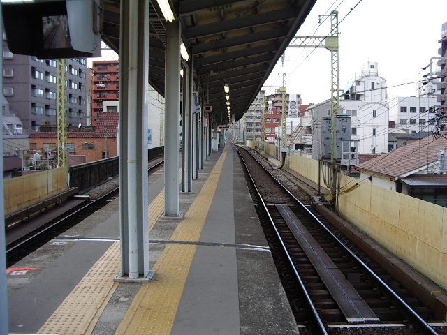 戶部車站