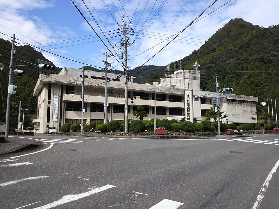 十津川村