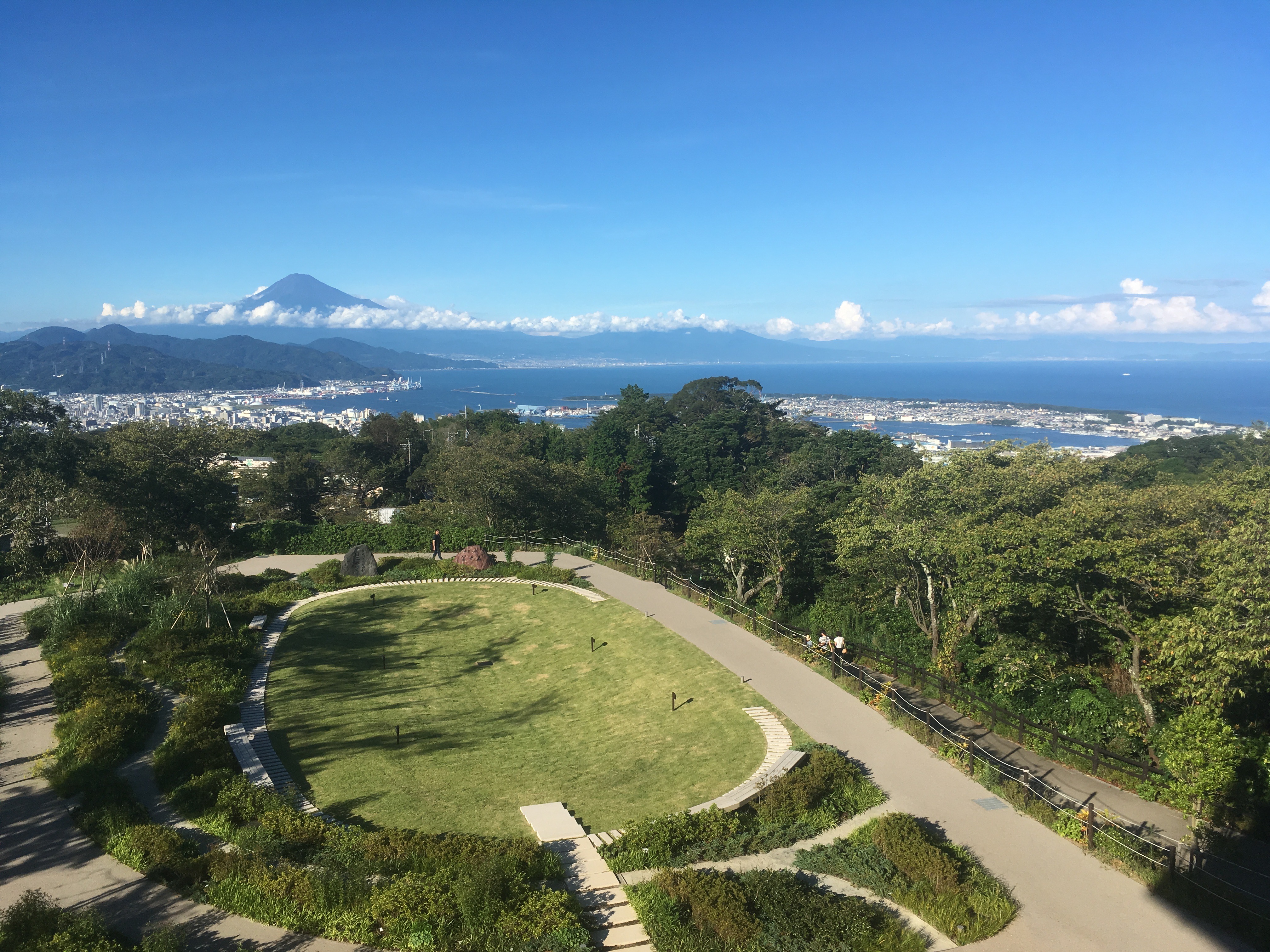 日本平