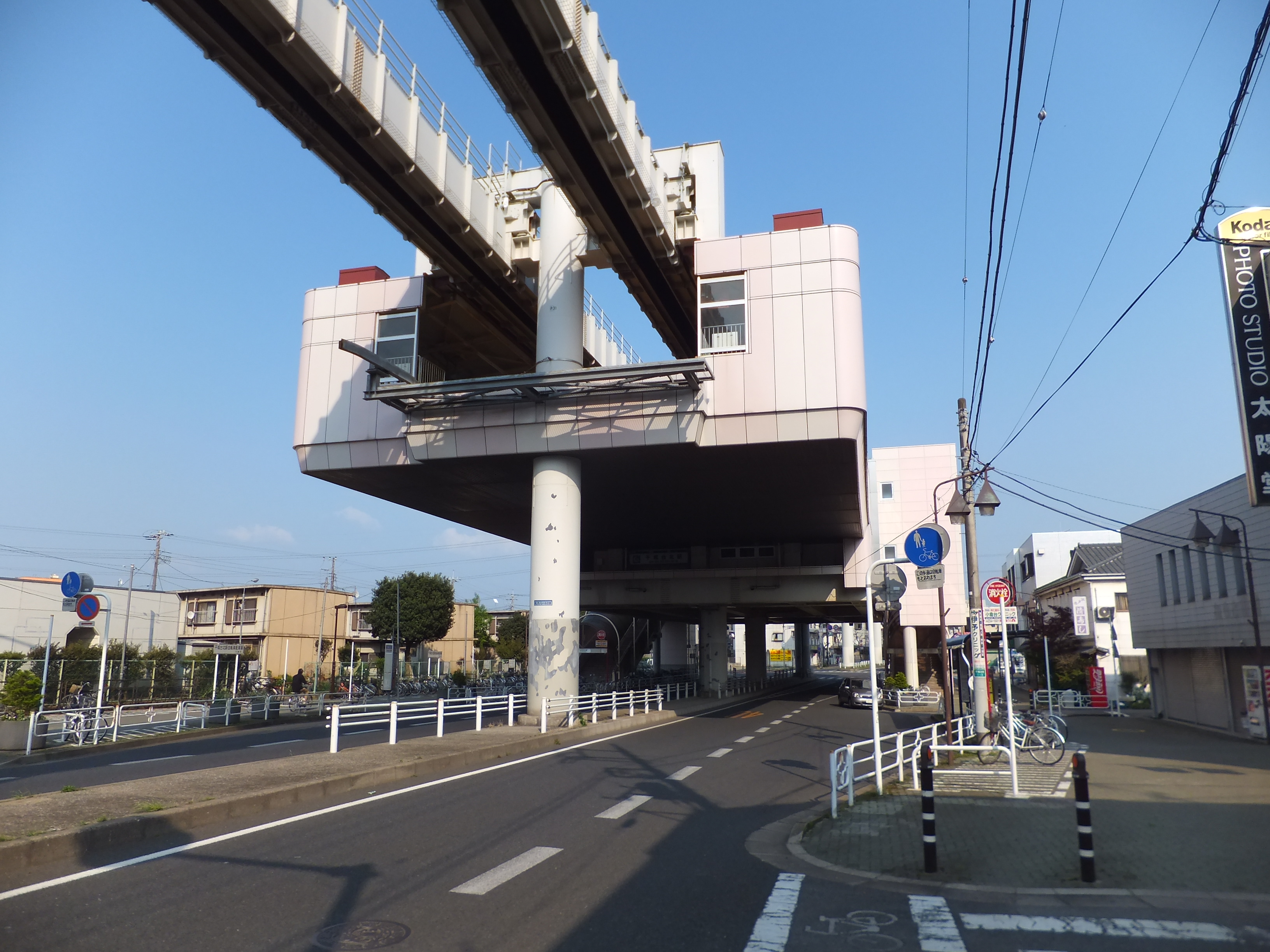 千城台北車站