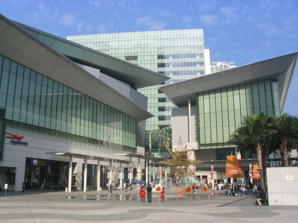 東涌新市鎮