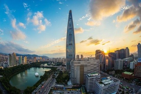 樂天世界塔