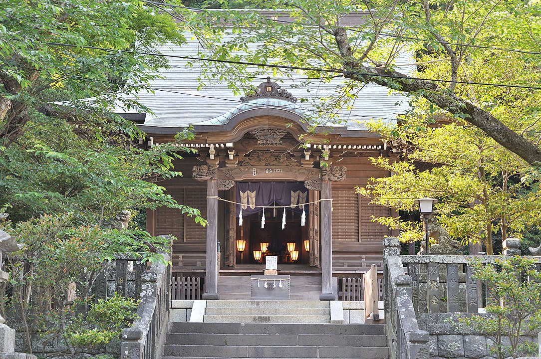 御靈神社