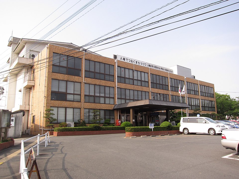 小郡市