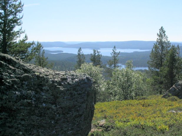 Rahajarvi