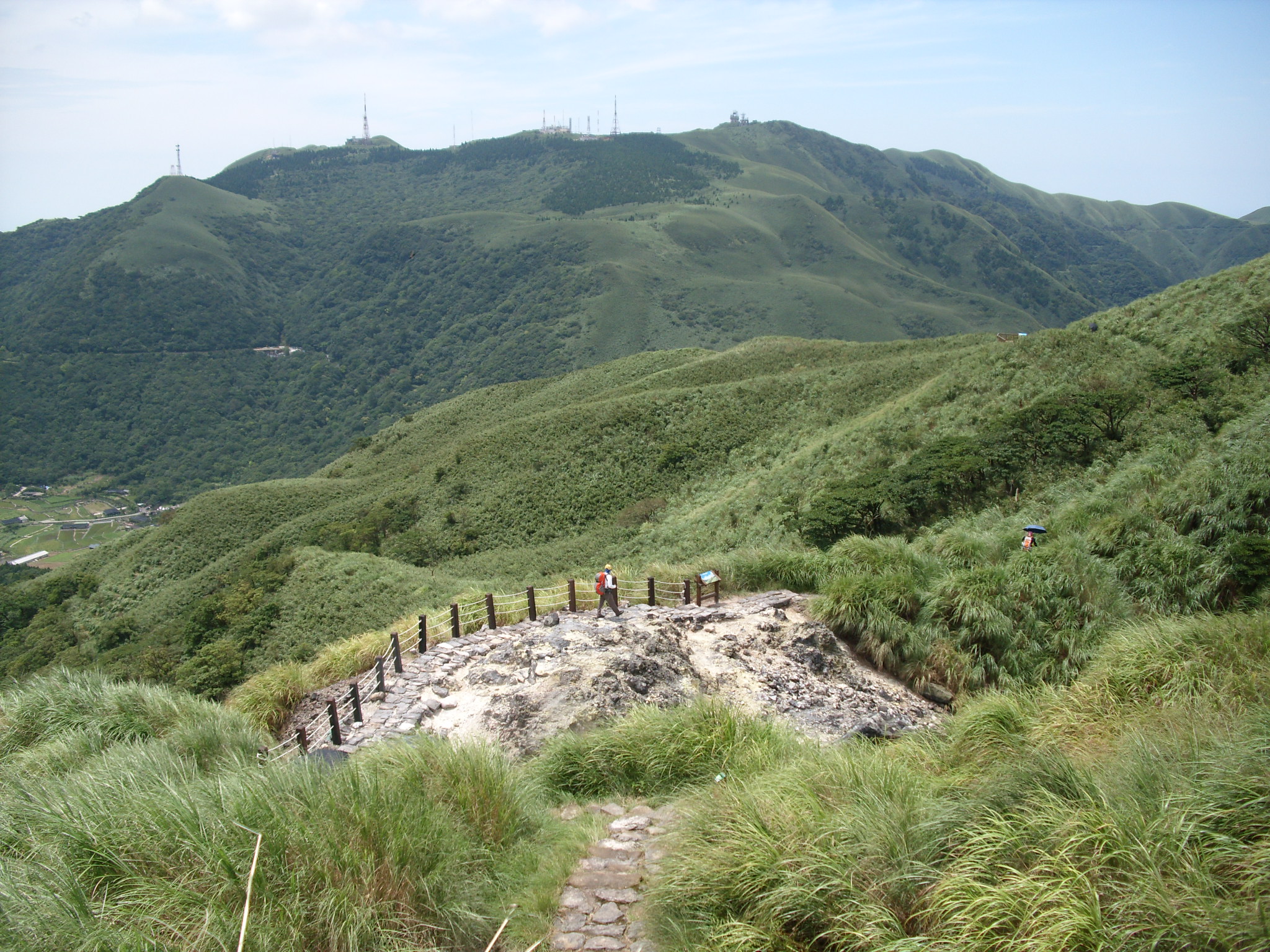 小觀音山步道