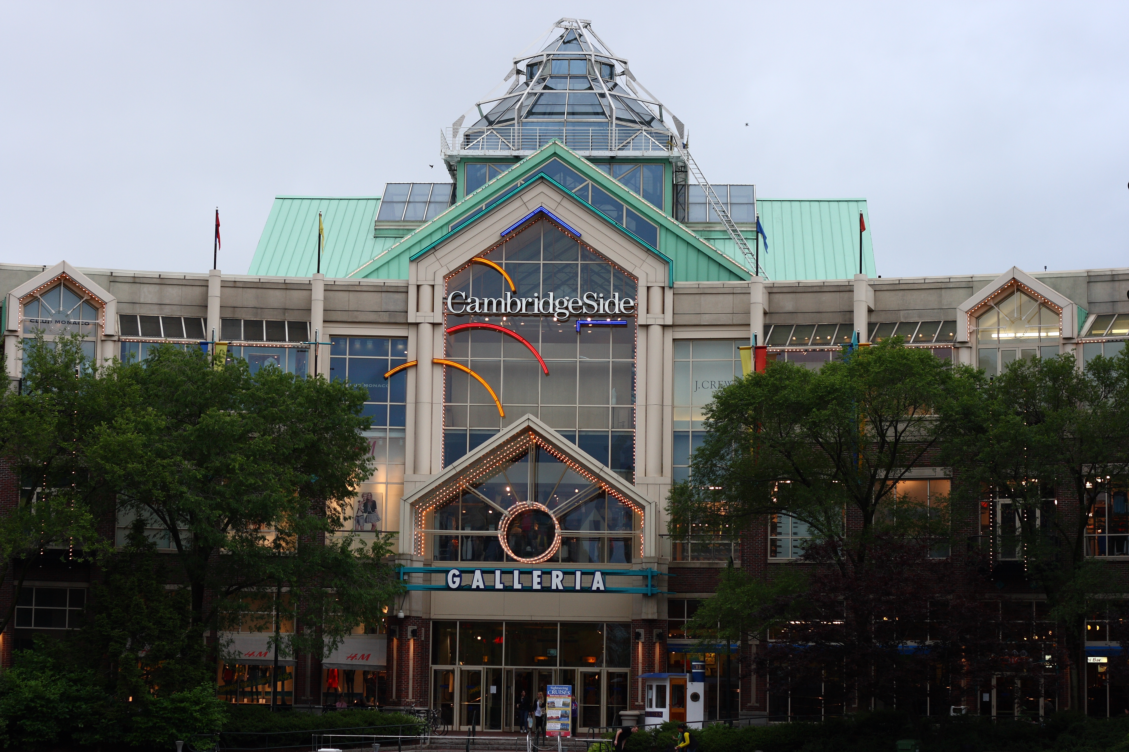 CambridgeSide Galleria