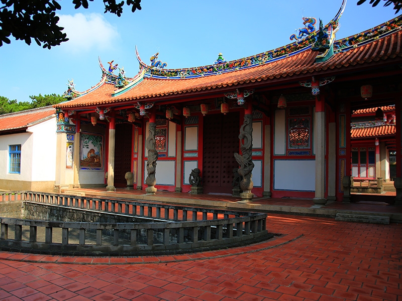 新竹孔廟