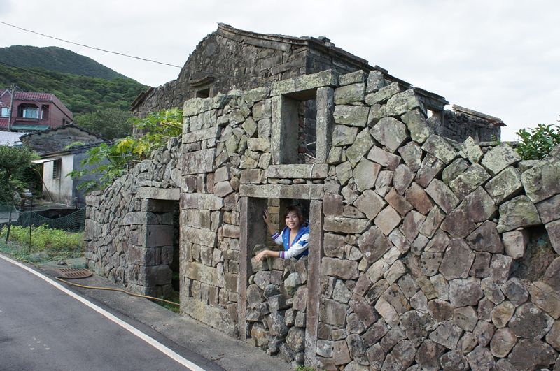 卯澳漁村