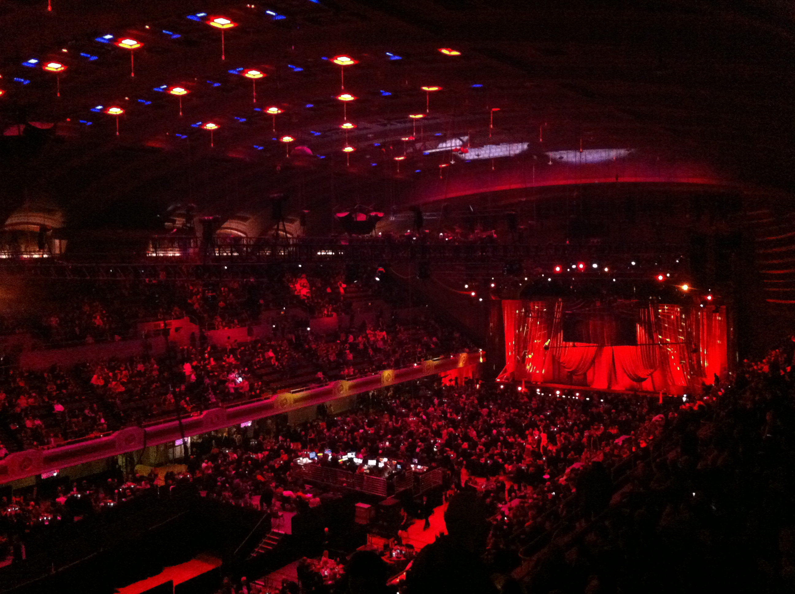 Public Auditorium