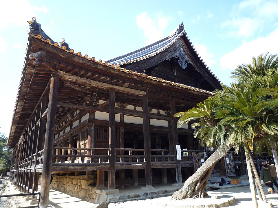 豐國神社 千疊閣
