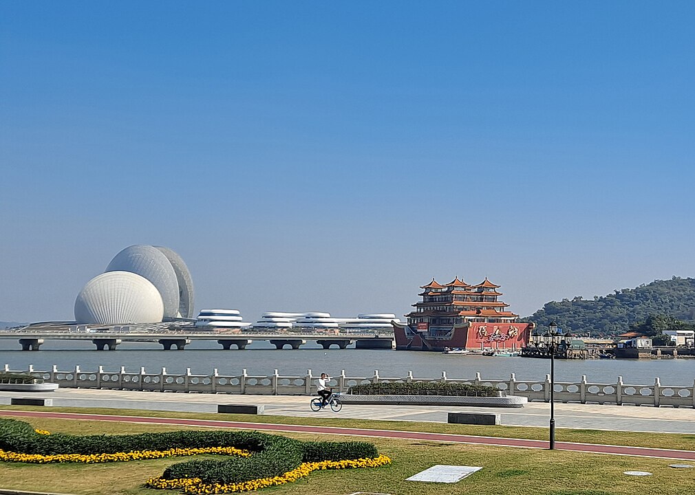 珠海市