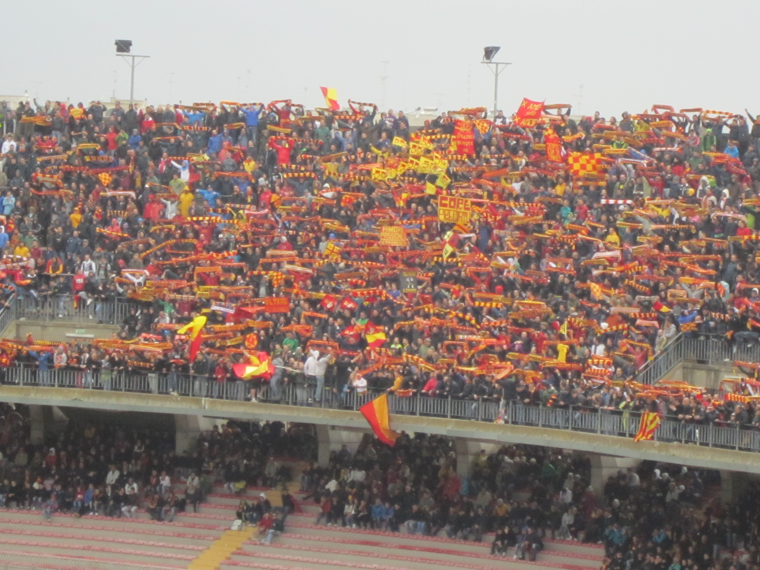 Stadio Via del Mare