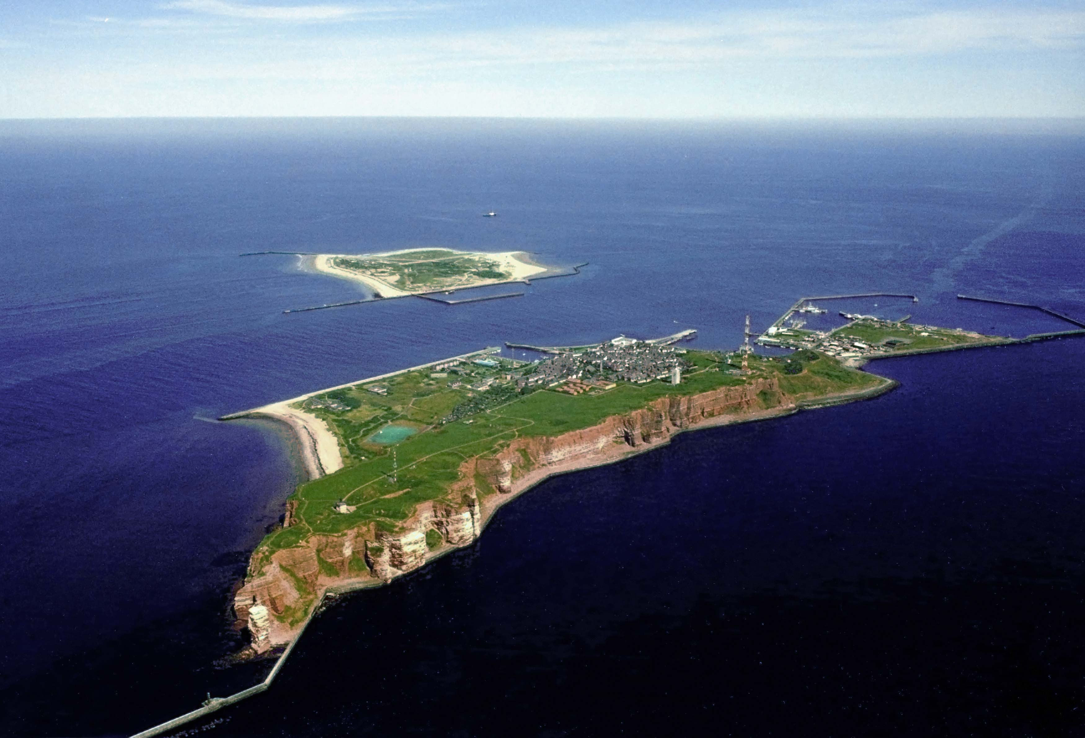 黑爾戈蘭島