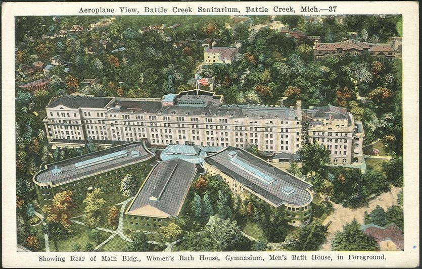 Battle Creek Sanitarium