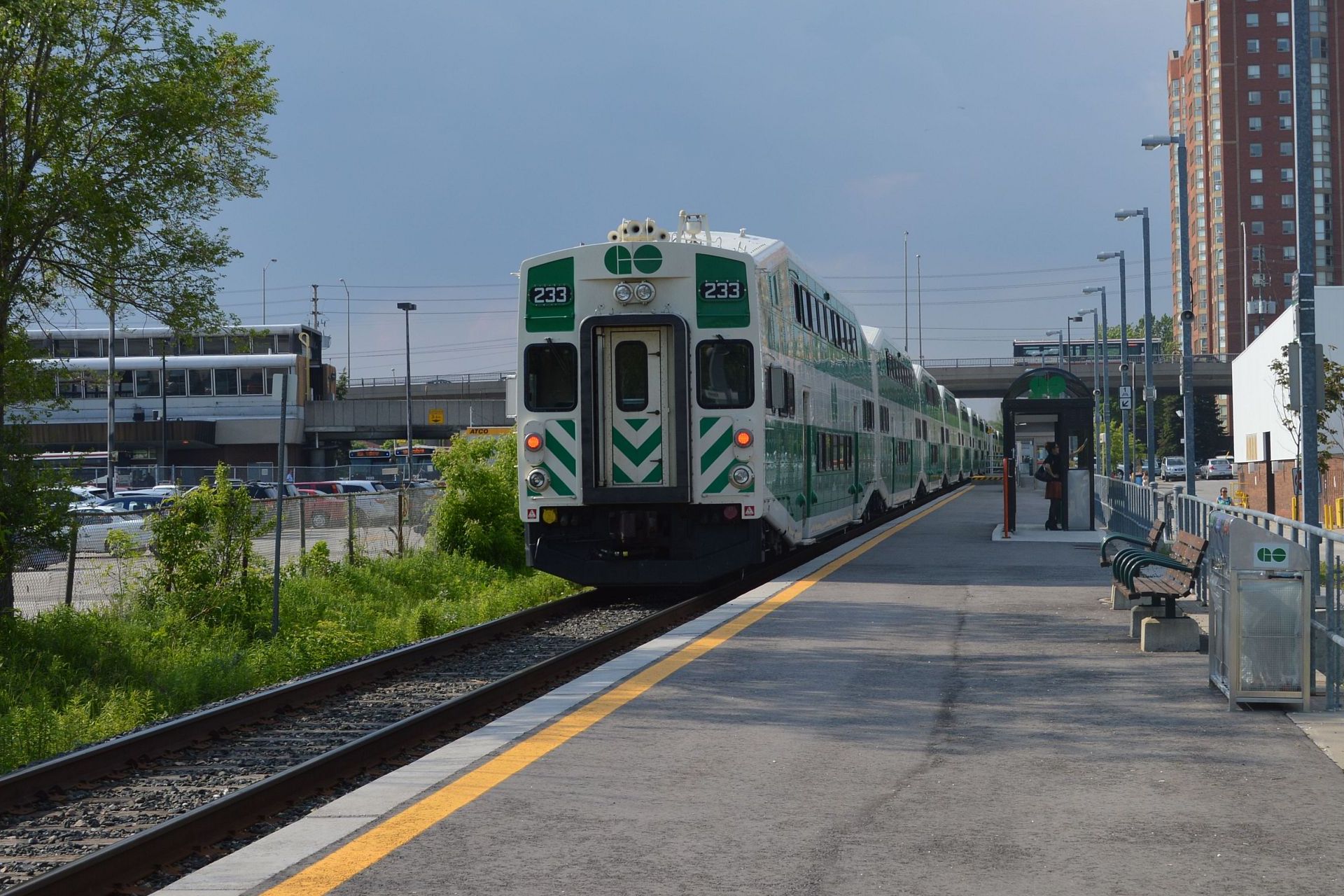 Kennedy GO Station