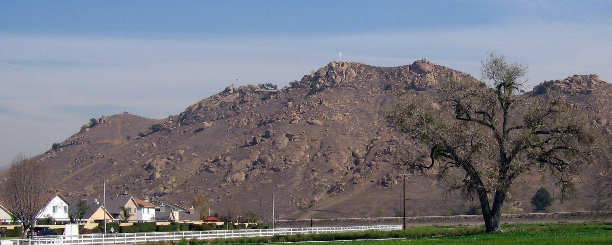 Mount Rubidoux