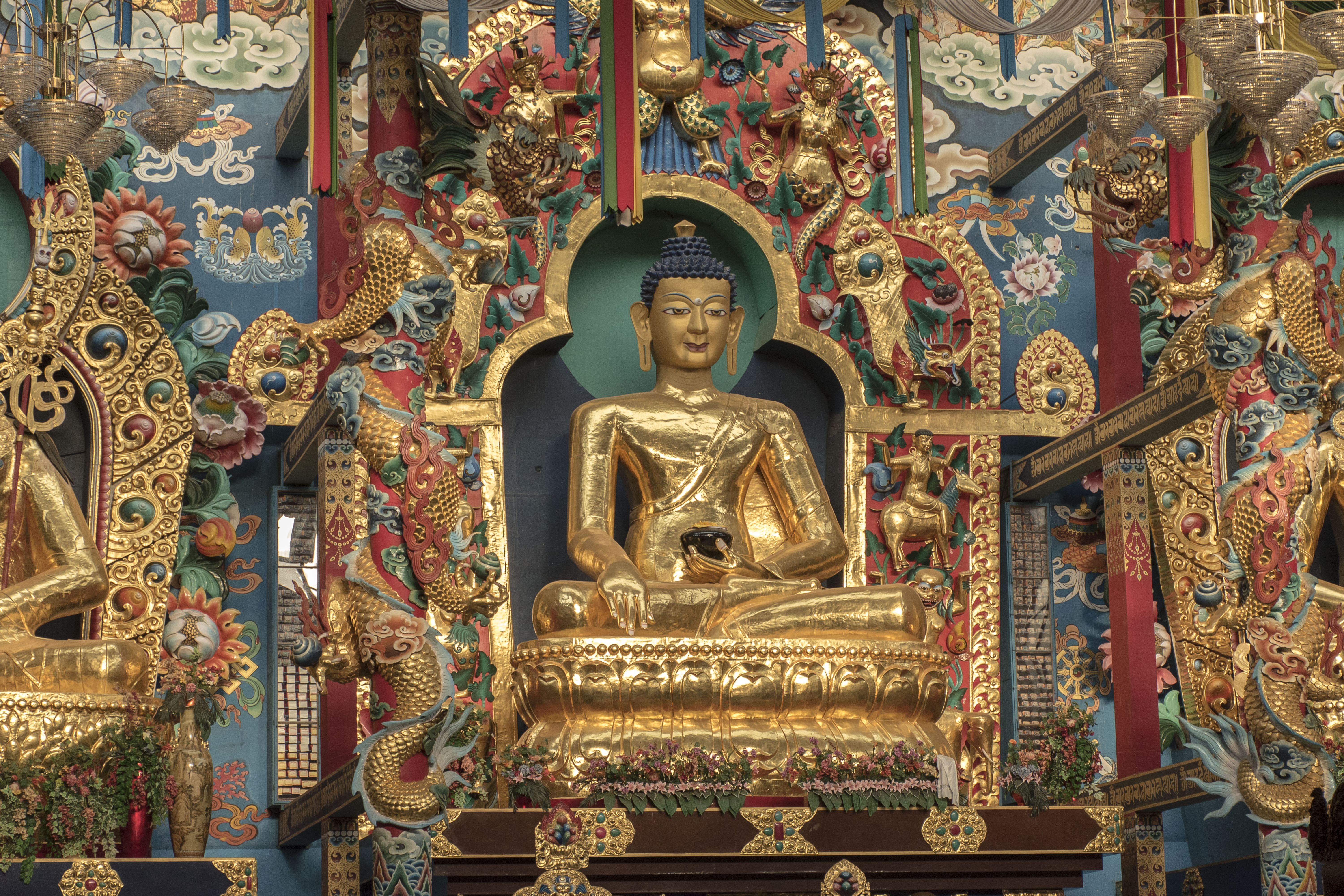 Namdroling Nyingmapa Monastery