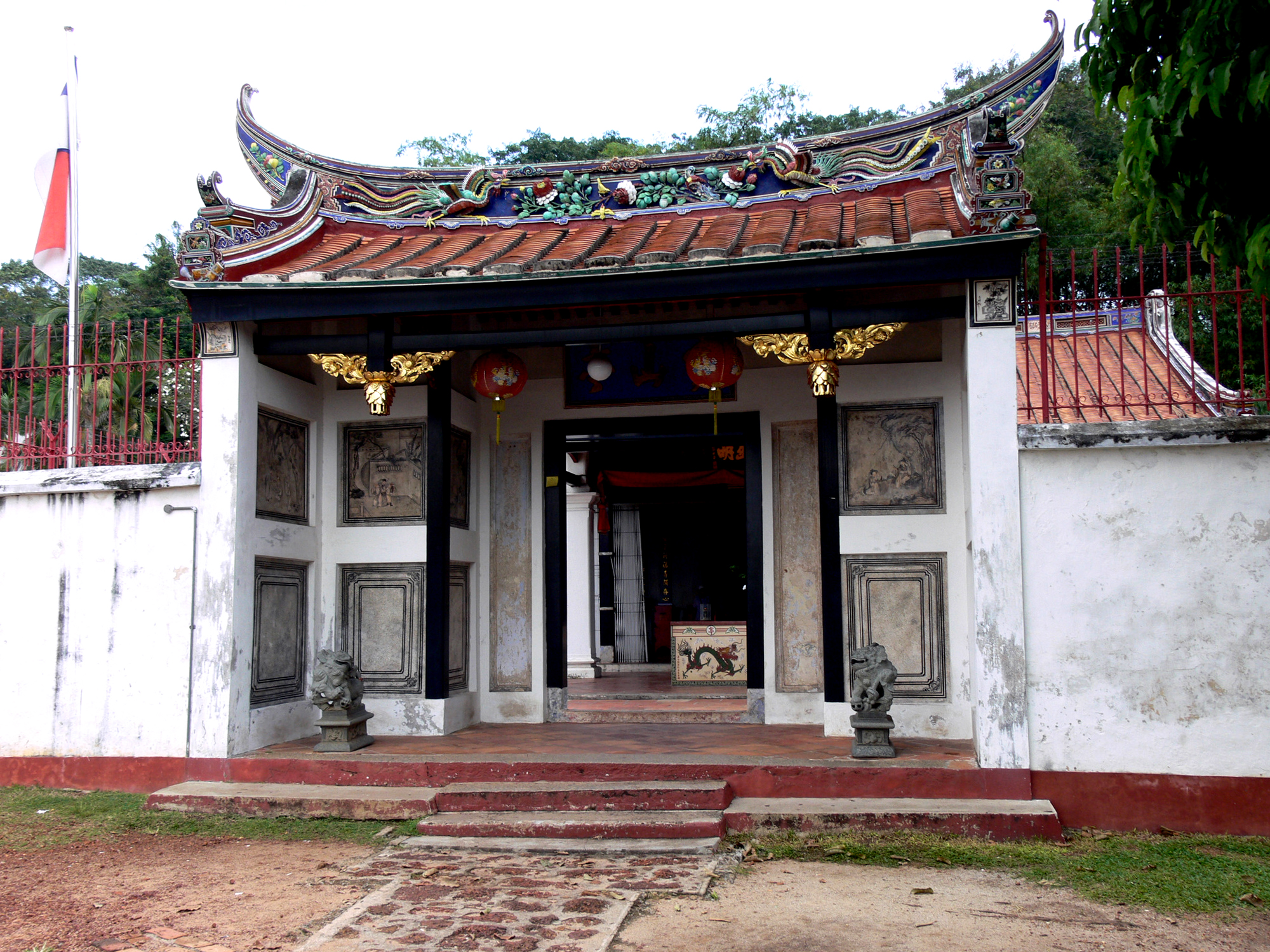 三保廟