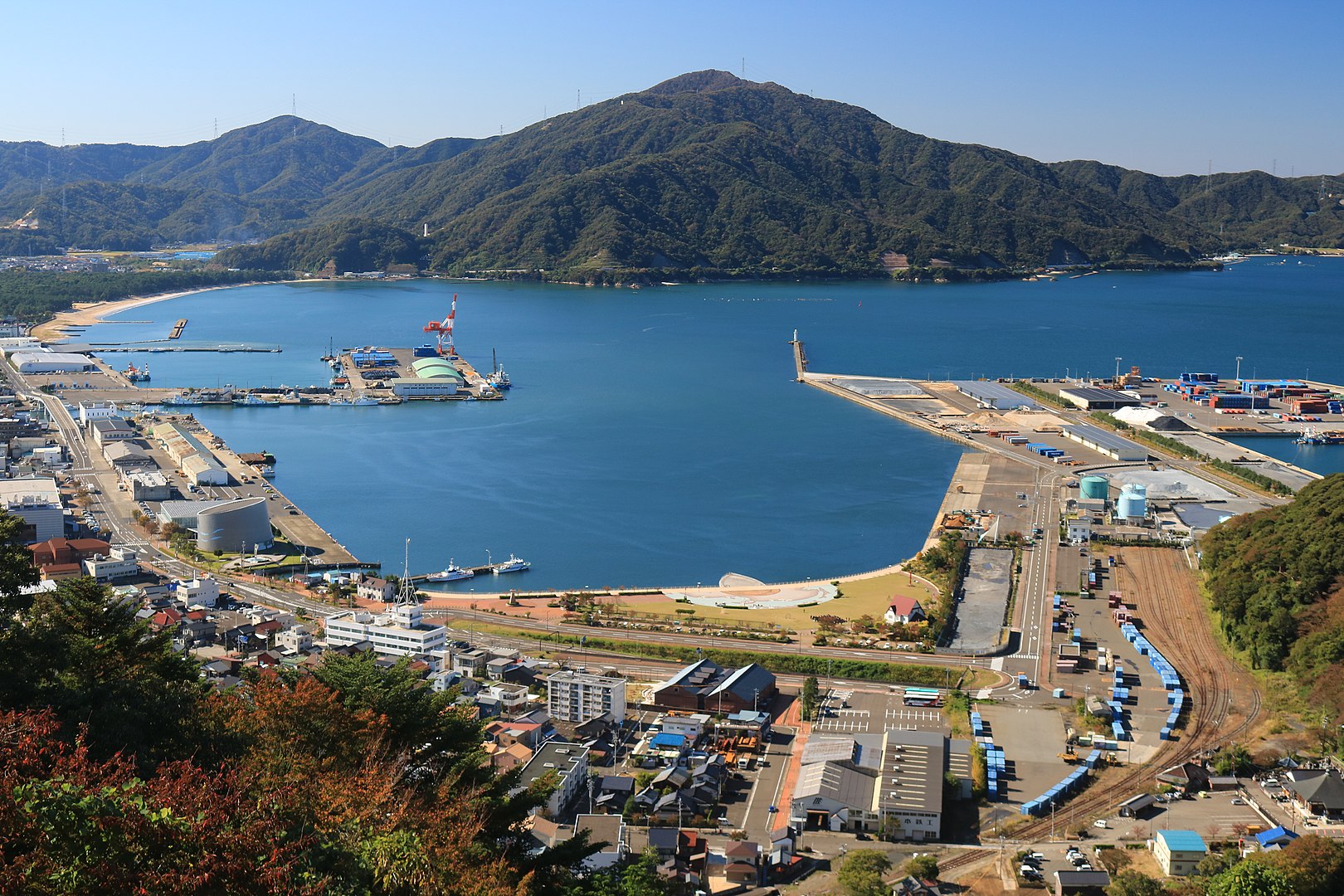 敦賀市