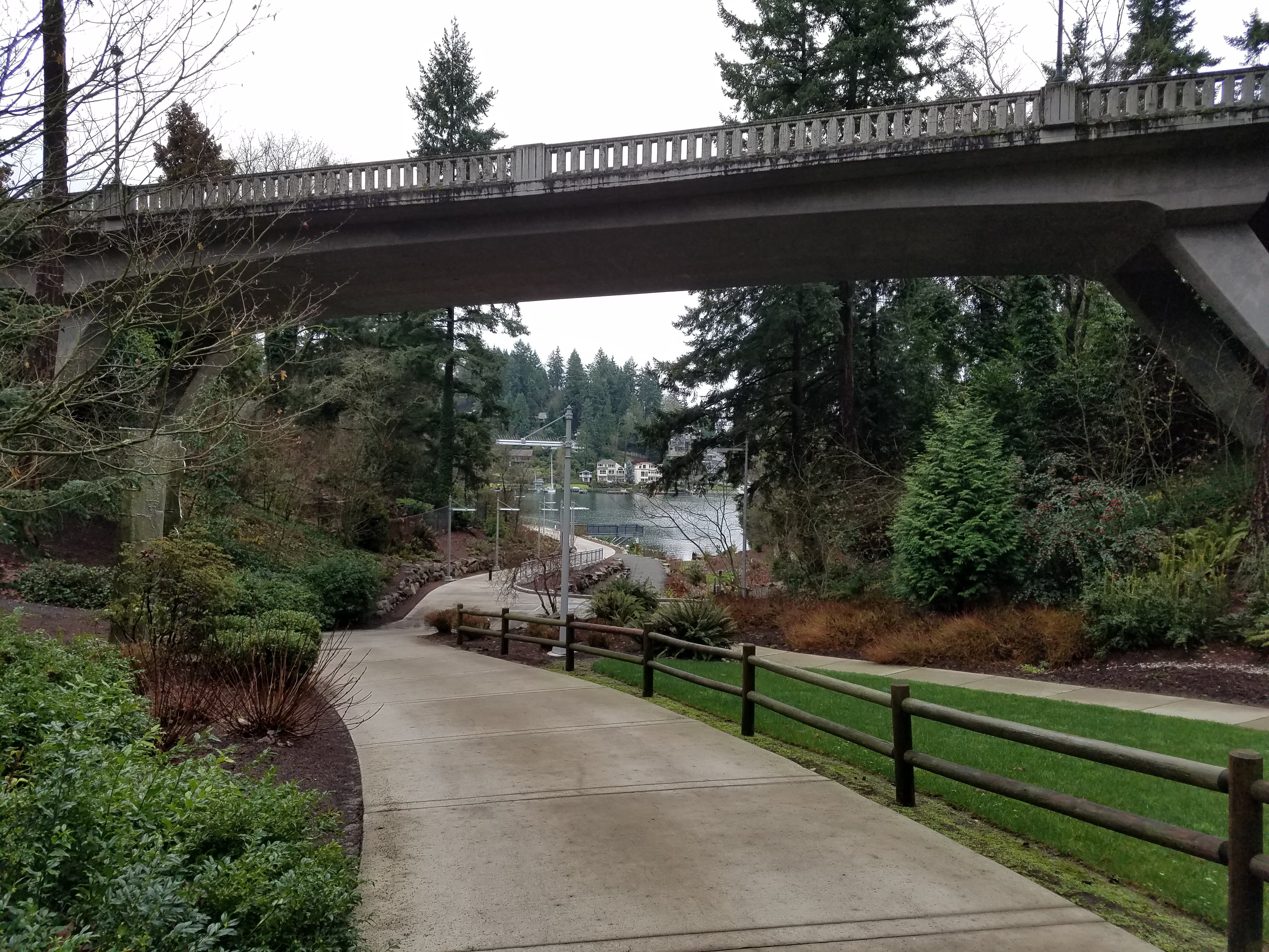 Meydenbauer Beach Park